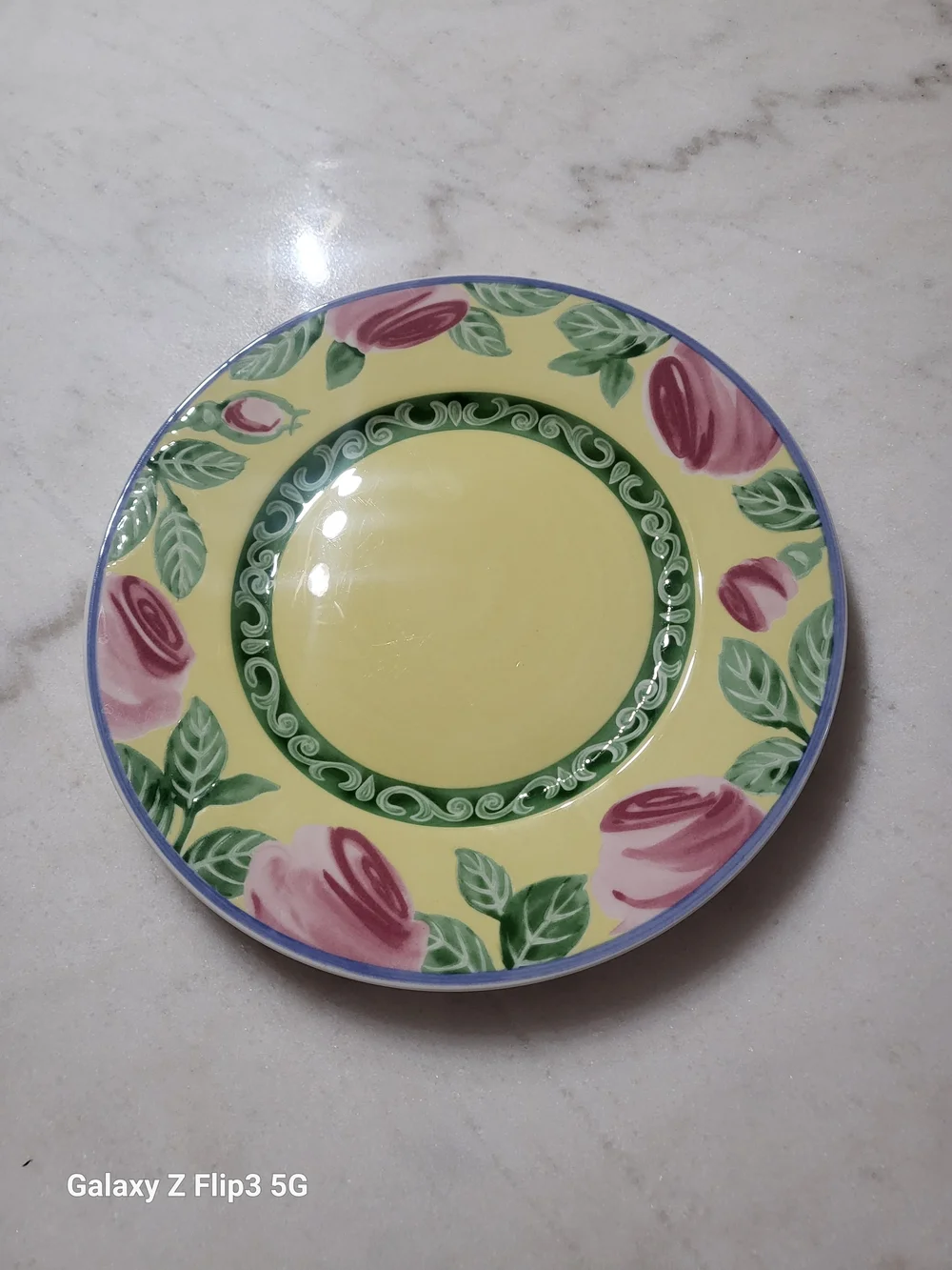 Villeroy & Boch Switch A Rose 8.5